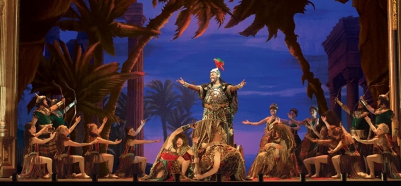 Photo Flash: Stunning New Images from THE PHANTOM OF THE OPERA at the Broward Centre  Image