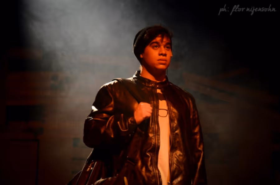 Photo Coverage: Nosotros, El Musical Image