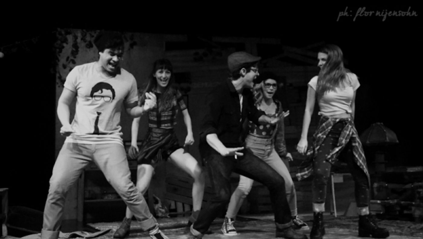 Photo Coverage: Nosotros, El Musical  Image