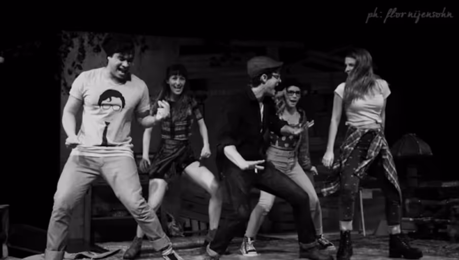 Photo Coverage: Nosotros, El Musical Image