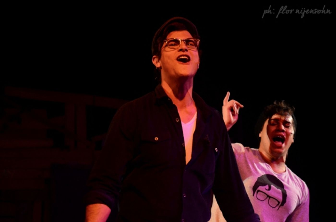 Photo Coverage: Nosotros, El Musical  Image