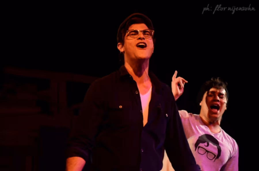 Photo Coverage: Nosotros, El Musical Image