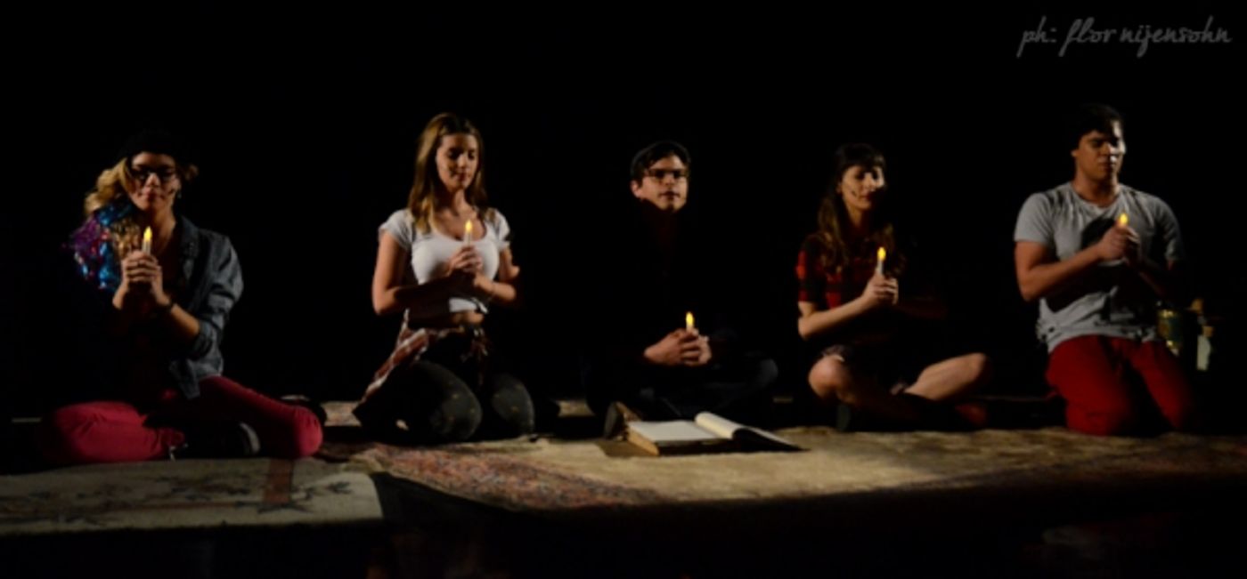 Photo Coverage: Nosotros, El Musical  Image