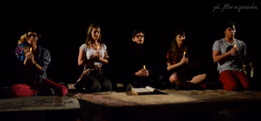 Photo Coverage: Nosotros, El Musical Image
