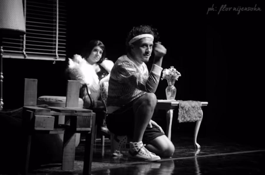 Photo Coverage: Nosotros, El Musical Image