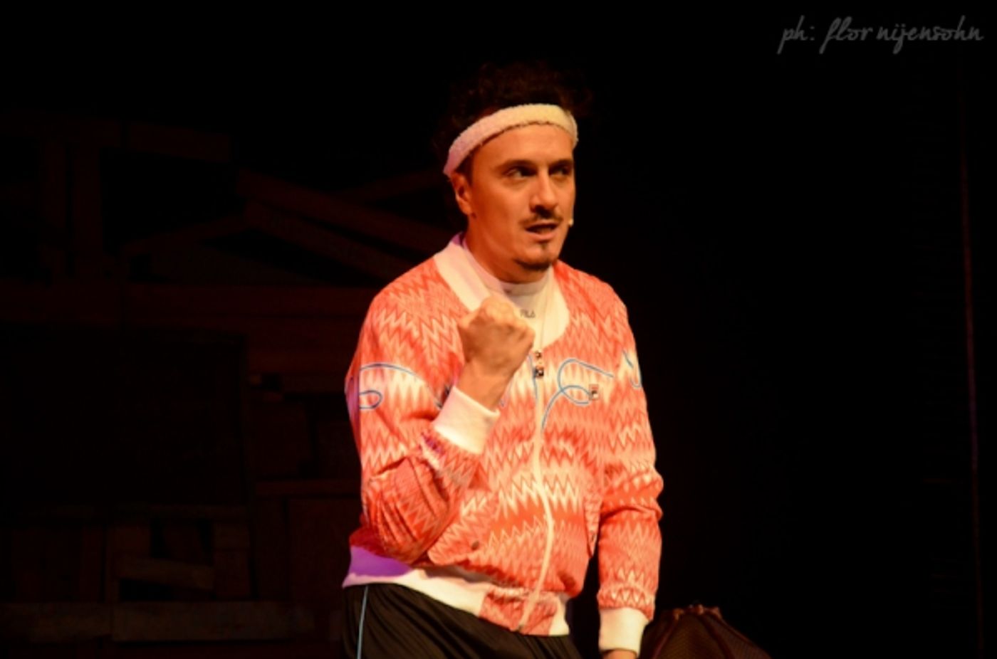 Photo Coverage: Nosotros, El Musical  Image