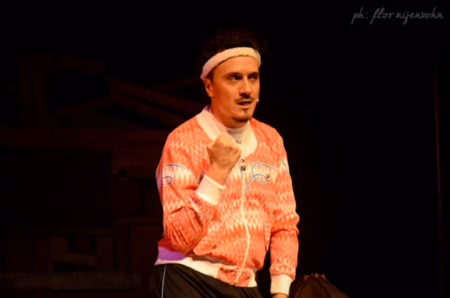 Photo Coverage: Nosotros, El Musical Image
