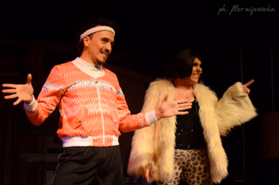 Photo Coverage: Nosotros, El Musical Image