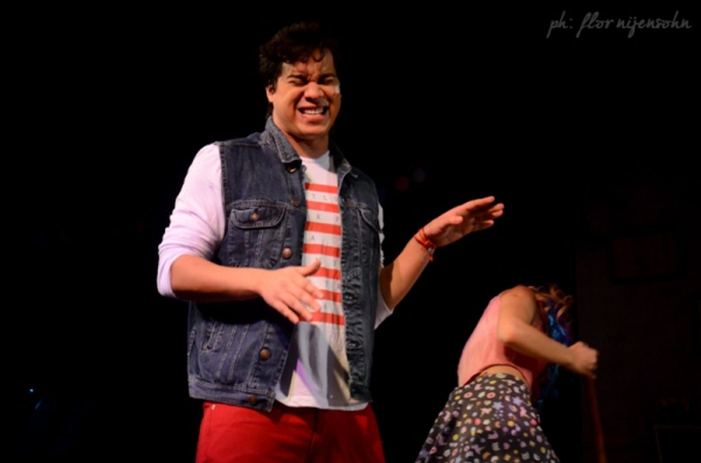 Photo Coverage: Nosotros, El Musical  Image