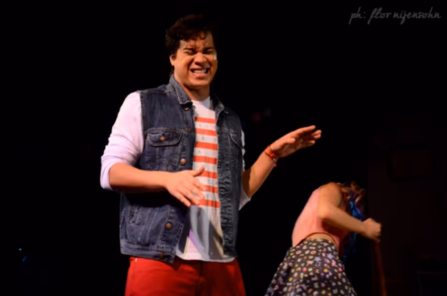 Photo Coverage: Nosotros, El Musical Image
