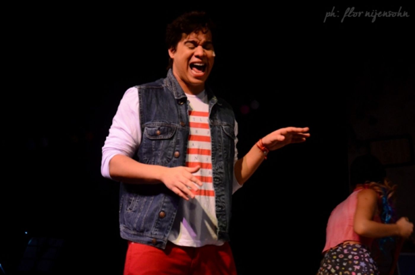 Photo Coverage: Nosotros, El Musical  Image