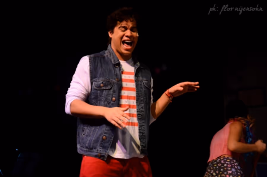 Photo Coverage: Nosotros, El Musical Image