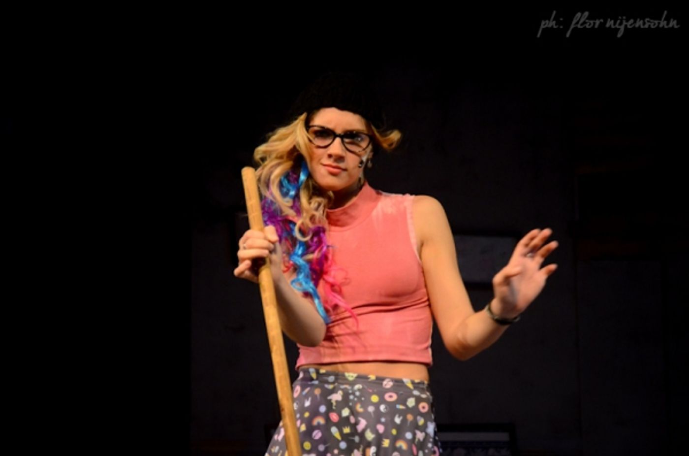 Photo Coverage: Nosotros, El Musical  Image