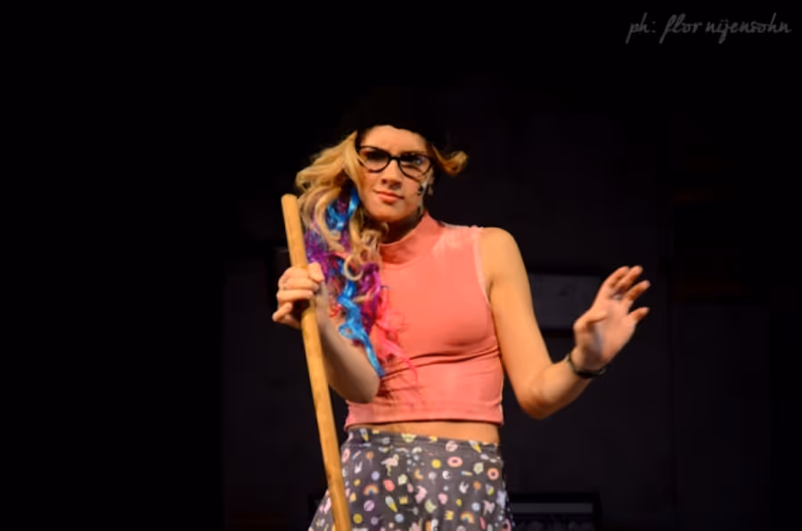 Photo Coverage: Nosotros, El Musical Image