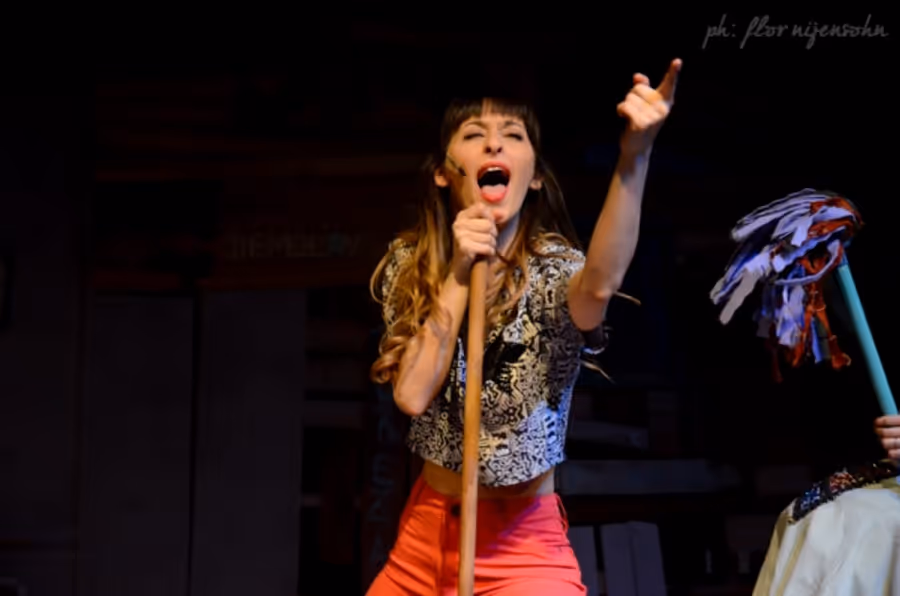 Photo Coverage: Nosotros, El Musical Image
