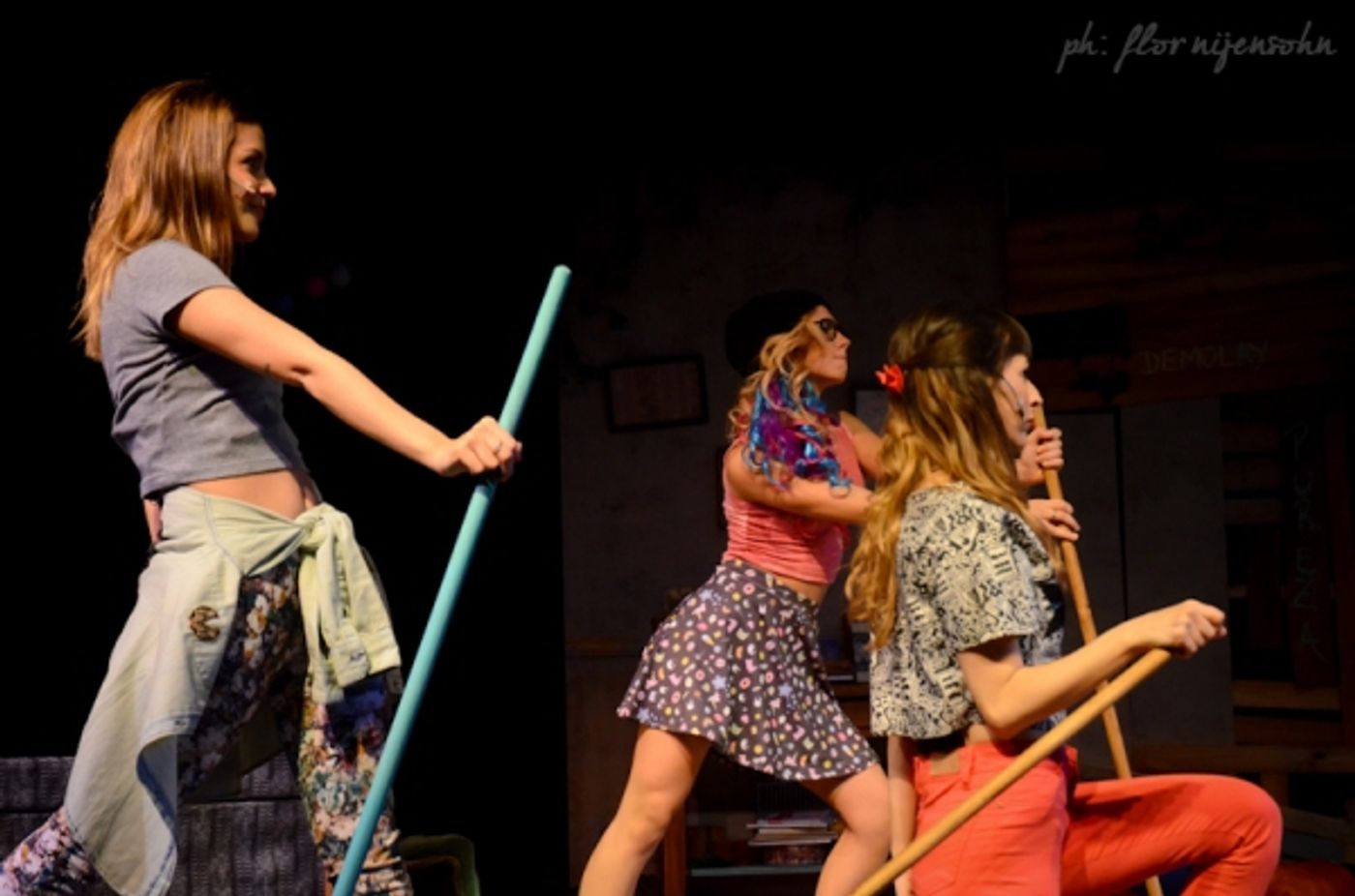 Photo Coverage: Nosotros, El Musical  Image