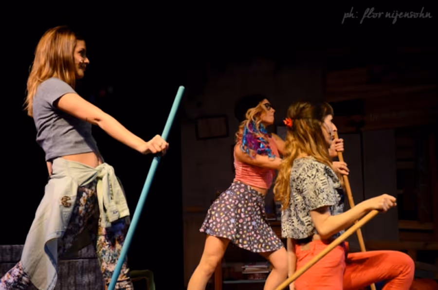 Photo Coverage: Nosotros, El Musical Image