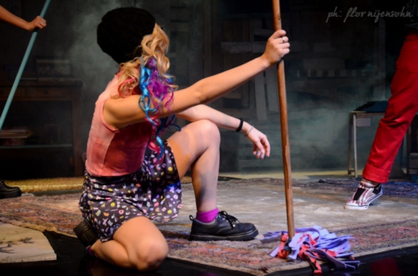 Photo Coverage: Nosotros, El Musical  Image