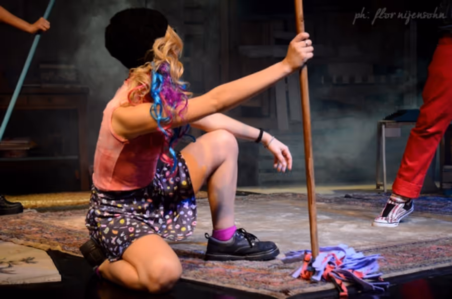 Photo Coverage: Nosotros, El Musical Image