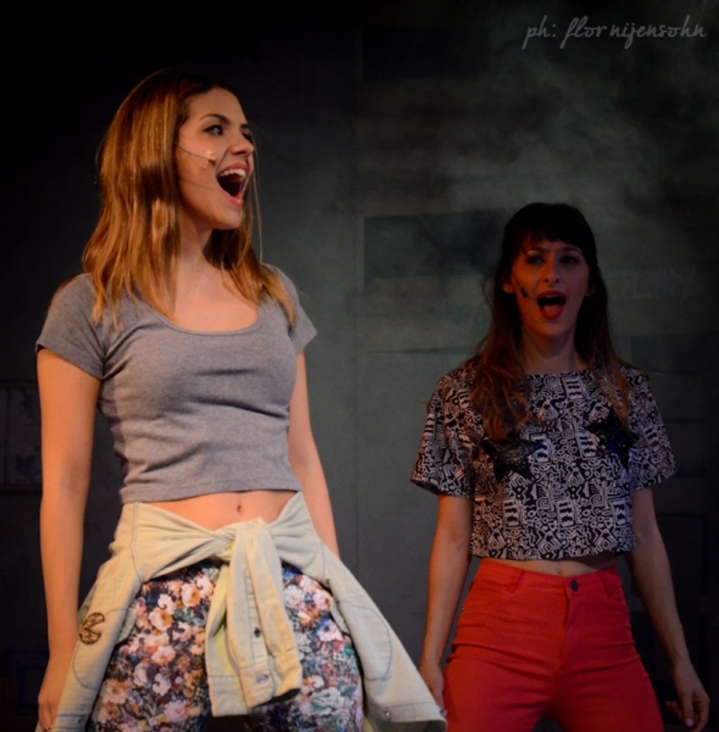 Photo Coverage: Nosotros, El Musical  Image