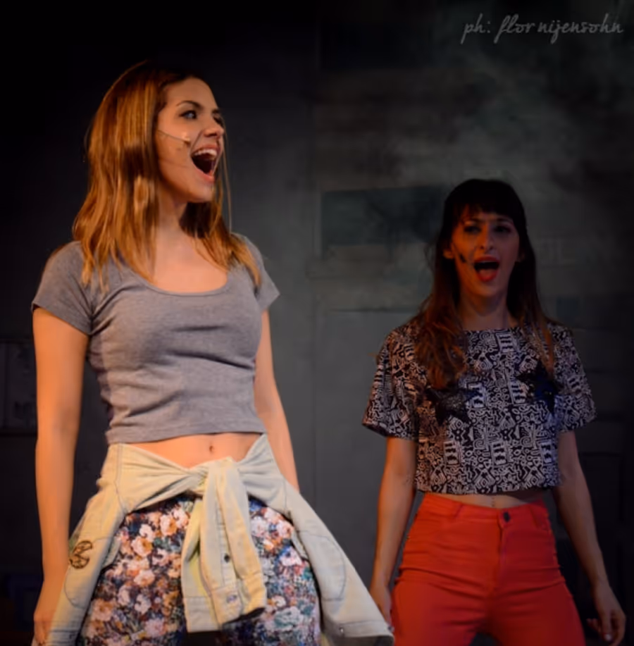 Photo Coverage: Nosotros, El Musical Image
