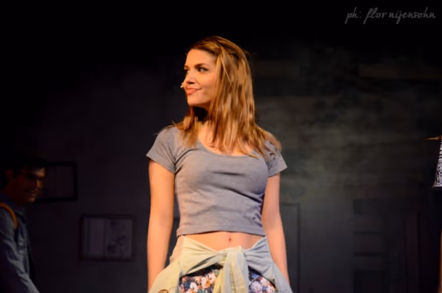 Photo Coverage: Nosotros, El Musical Image