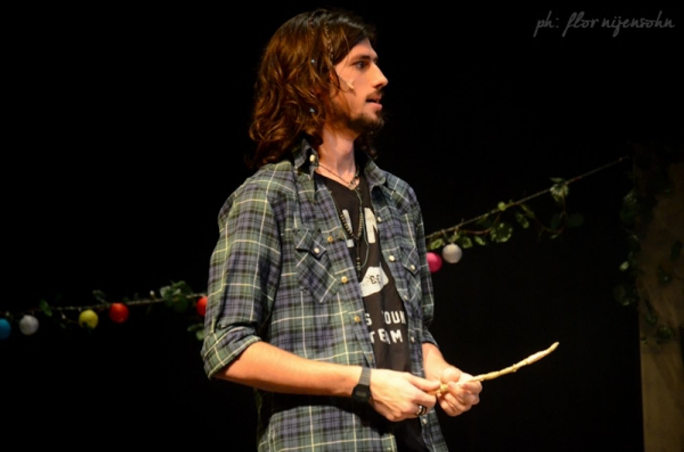 Photo Coverage: Nosotros, El Musical  Image