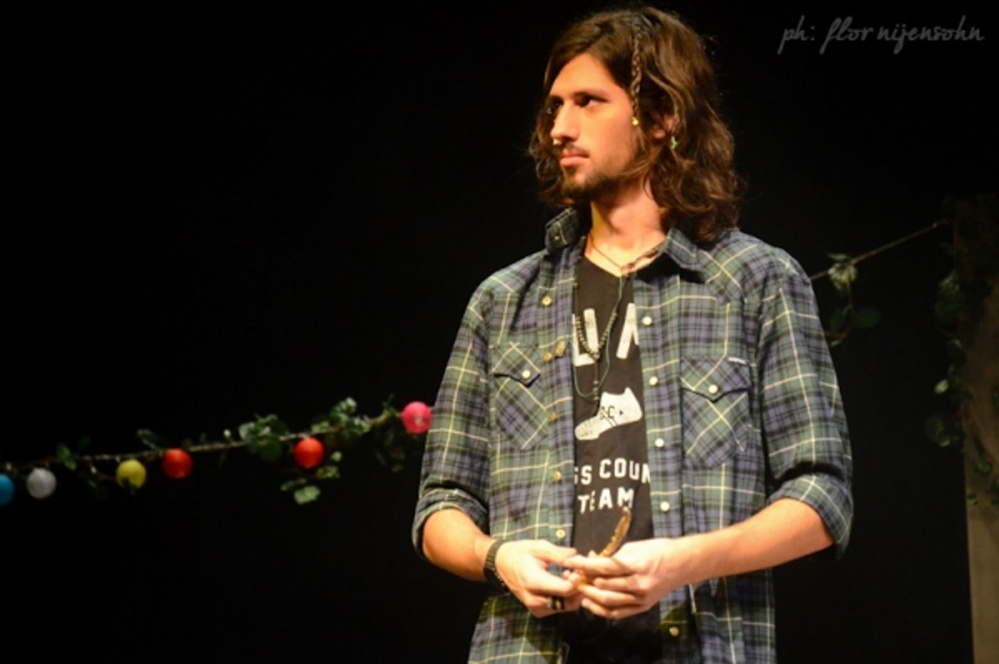 Photo Coverage: Nosotros, El Musical  Image