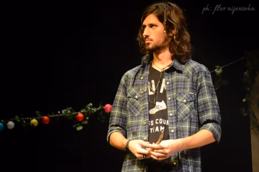 Photo Coverage: Nosotros, El Musical Image