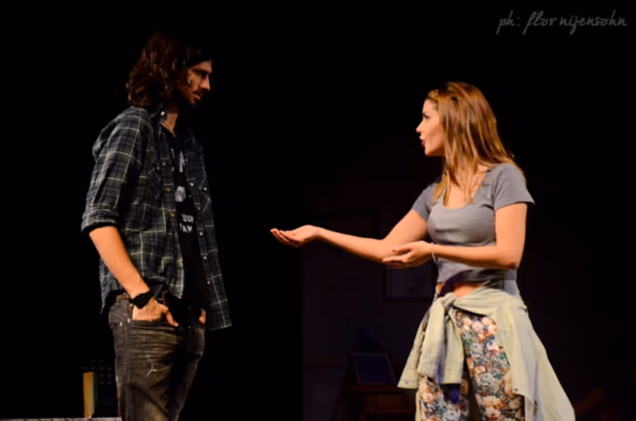 Photo Coverage: Nosotros, El Musical Image