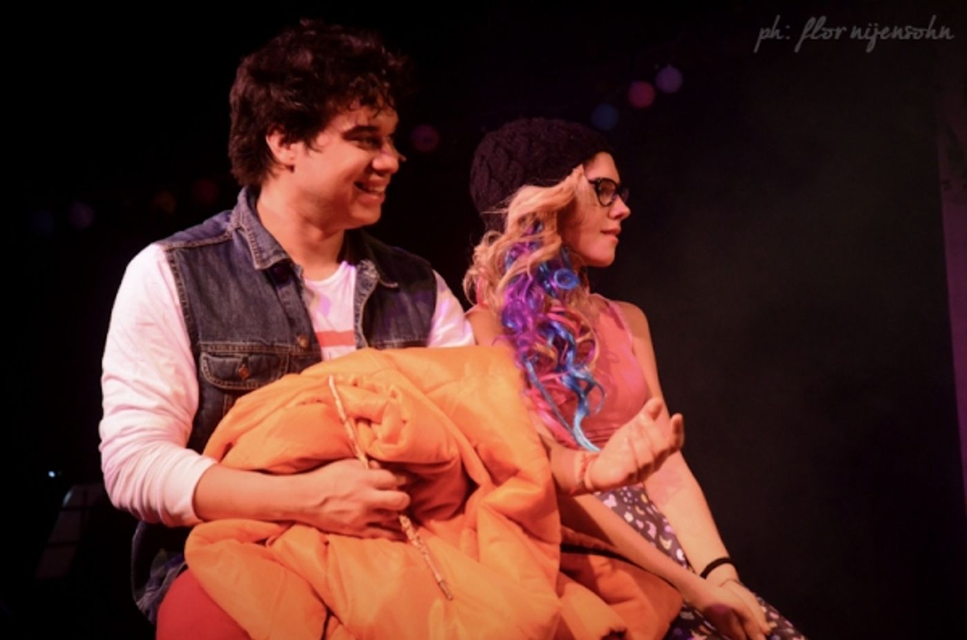 Photo Coverage: Nosotros, El Musical  Image