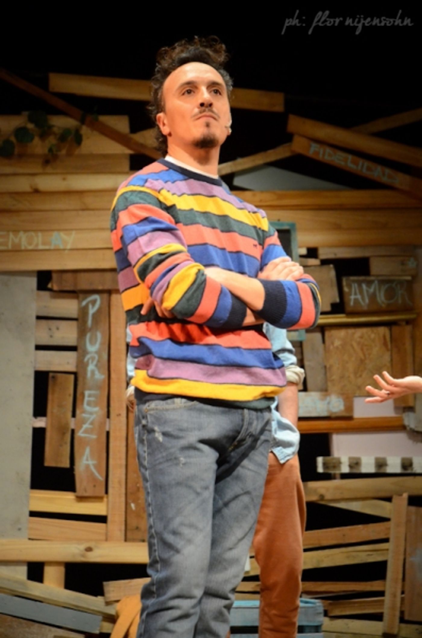 Photo Coverage: Nosotros, El Musical  Image