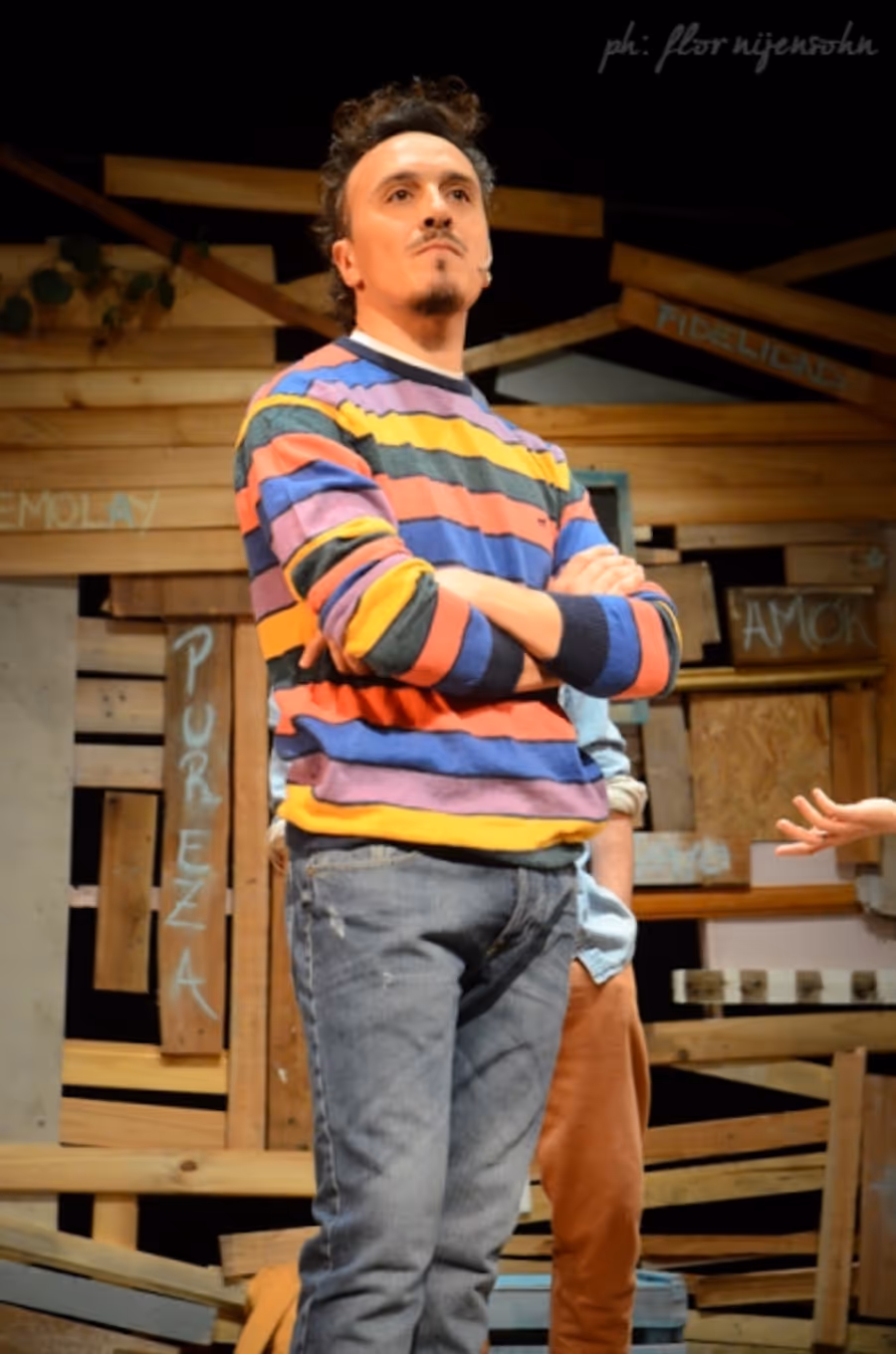 Photo Coverage: Nosotros, El Musical Image