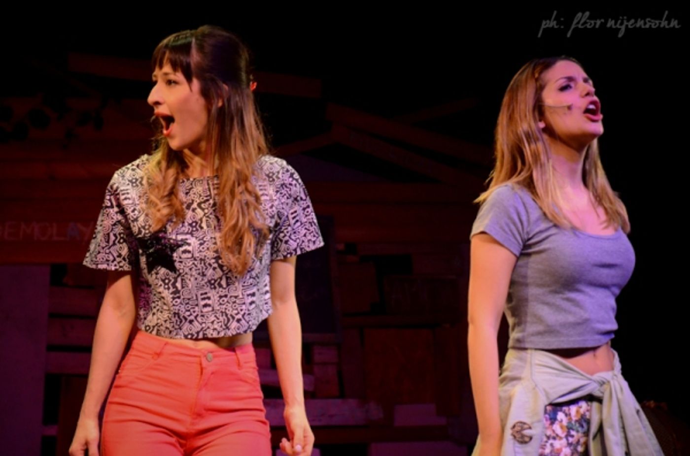 Photo Coverage: Nosotros, El Musical  Image