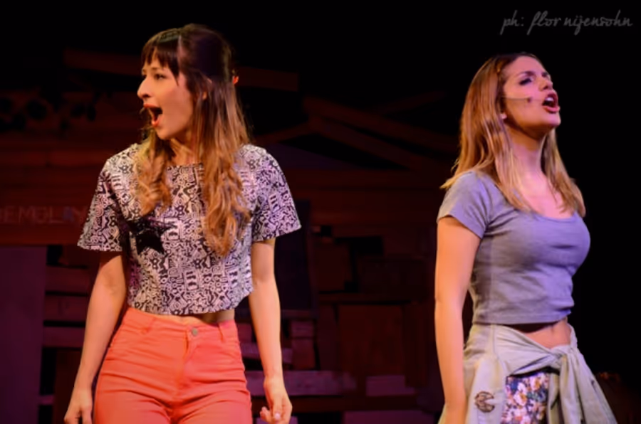 Photo Coverage: Nosotros, El Musical Image