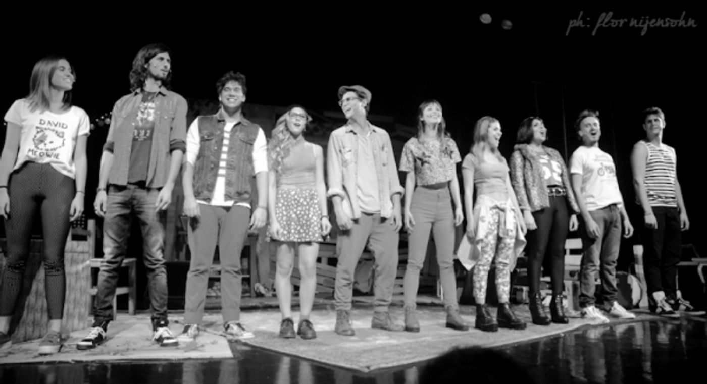 Photo Coverage: Nosotros, El Musical  Image