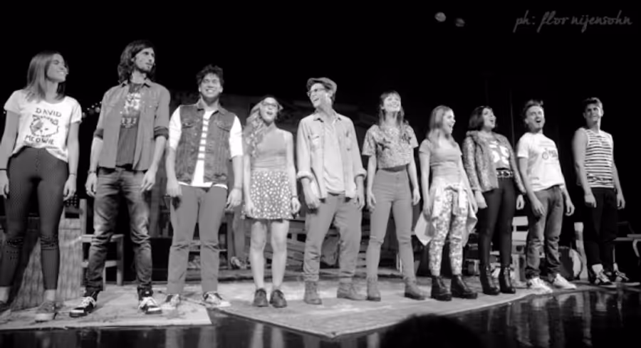 Photo Coverage: Nosotros, El Musical Image