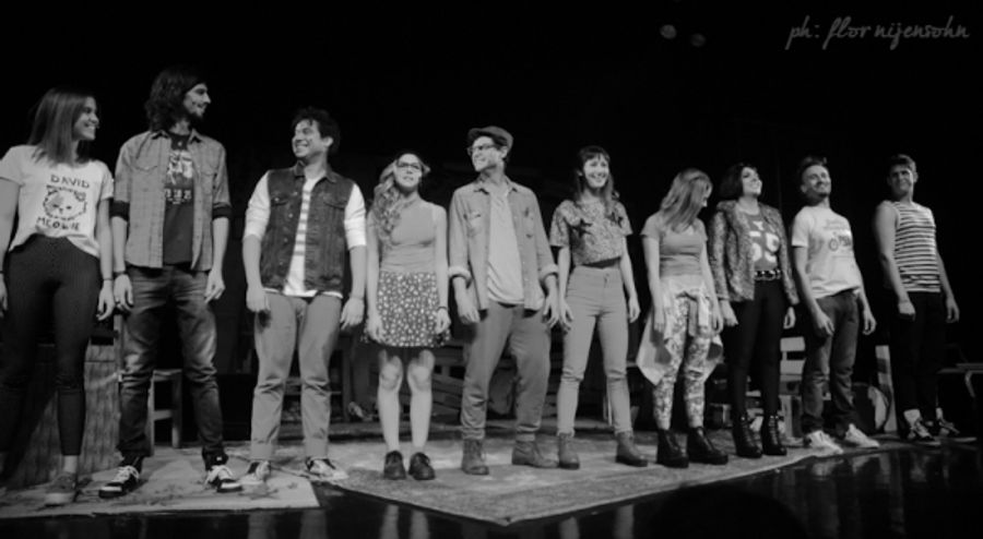 Photo Coverage: Nosotros, El Musical Image