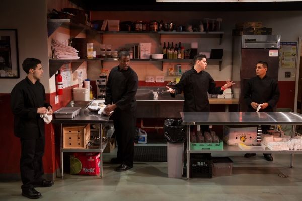 Photo Flash: First Look at Off-Broadway's MY MANANA COMES — photo 1 of 8