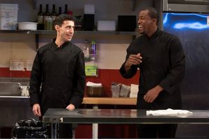 Jose Joaquin Perez and Jason Bowen @ BroadwayWorld Jose Joaquin Perez and Jason Bowen Photo