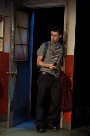 Jose Joaquin Perez @ BroadwayWorld Jose Joaquin Perez Photo