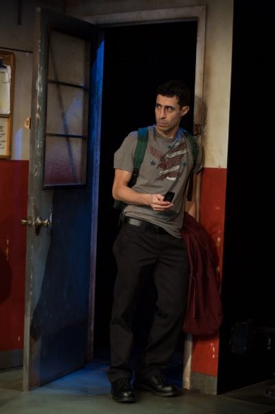 Jose Joaquin Perez Photo