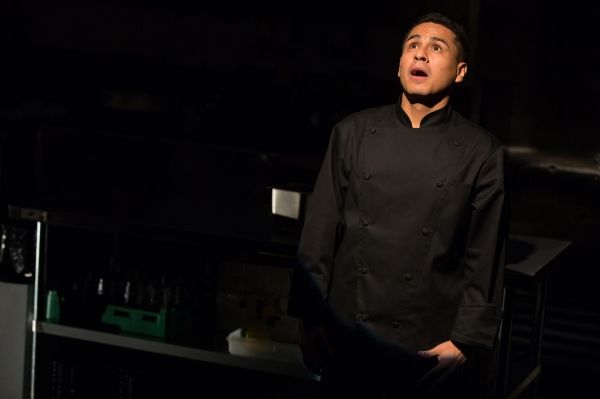 Photo Flash: First Look at Off-Broadway's MY MANANA COMES — photo 8 of 8