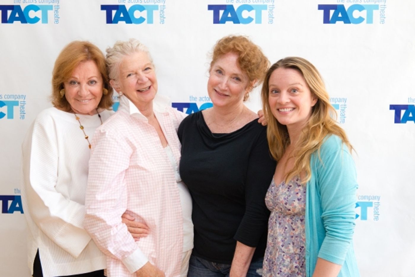 Photo Flash: In Rehearsal with TACT's THE KILLING OF SISTER GEORGE  Image
