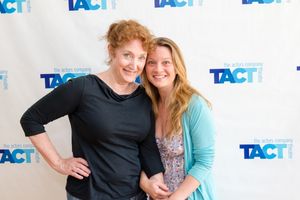 Caitlin O'Connell, Margot White Photo