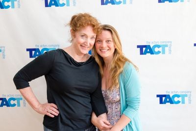 Caitlin O'Connell, Margot White Photo