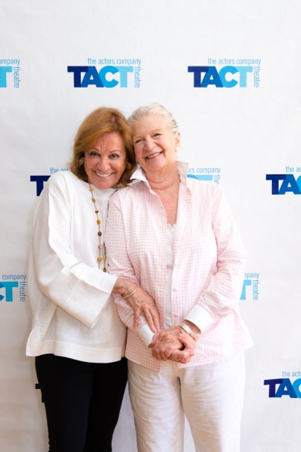 Cynthia Harris, Darrie Lawrence Photo