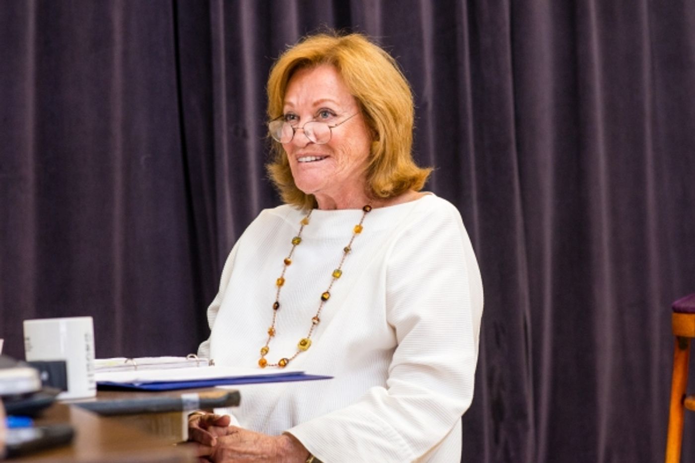 Photo Flash: In Rehearsal with TACT's THE KILLING OF SISTER GEORGE  Image