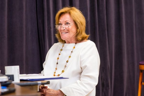 Cynthia Harris Photo