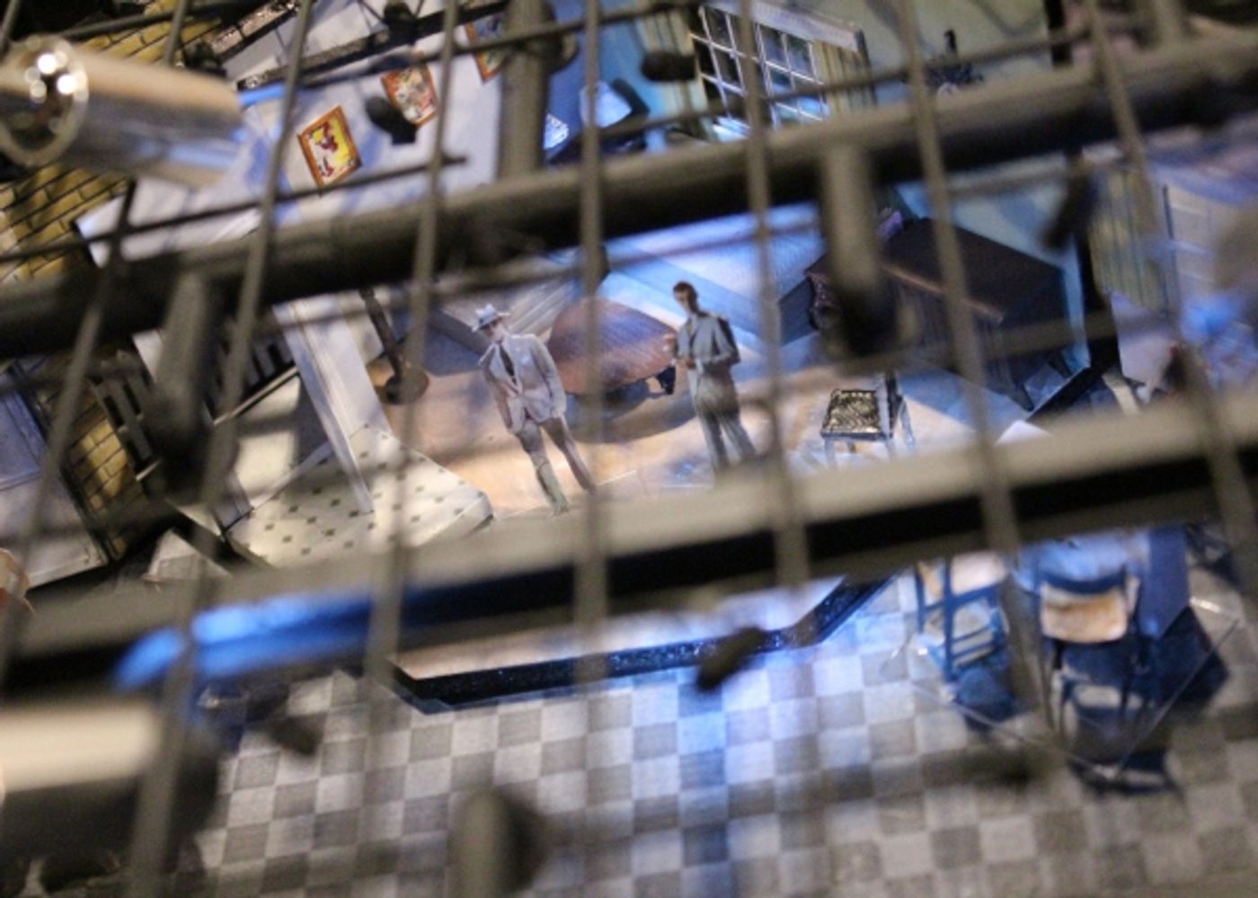 Photo Flash: Chance Theater Hosts MAPLE AND VINE Design Preview Party  Image